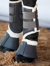 Load image into Gallery viewer, Brushing Boots, Grey
