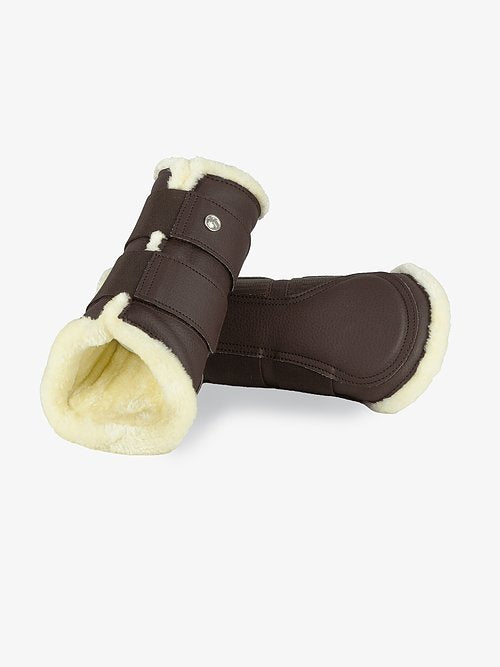 PS Brushing Boots, Coffee