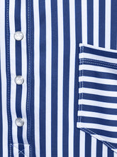 Load image into Gallery viewer, Magic Shirt, Curvy, Carola - Royal
