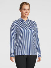 Load image into Gallery viewer, Magic Shirt, Curvy, Carola - Royal
