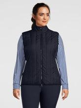 Load image into Gallery viewer, PS Padded Vest, Curvy, Bella - Navy

