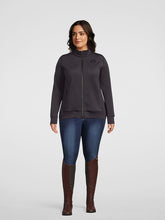Load image into Gallery viewer, Mid Layer, Curvy, Freya - Black
