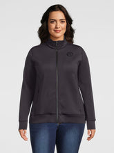 Load image into Gallery viewer, Mid Layer, Curvy, Freya - Black
