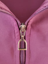 Load image into Gallery viewer, DQD - Silicone Grip Breeches - Wine
