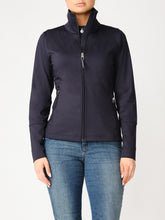 Load image into Gallery viewer, Mae Zip Jacket - Navy
