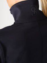 Load image into Gallery viewer, Mae Zip Jacket - Navy
