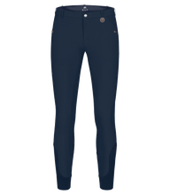Load image into Gallery viewer, ELT Men&#39;s Micro Sport Breeches - Nightblue
