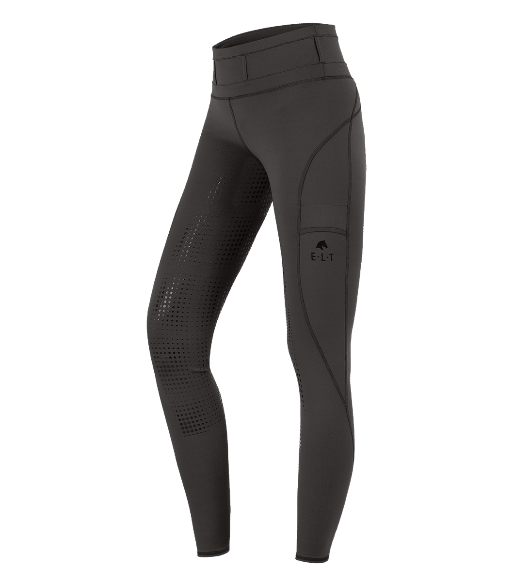 ELT, Hanna High Waist Leggings - Mud