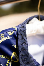 Load image into Gallery viewer, DQD - Navy Print Shirt
