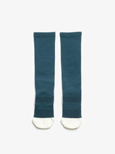 Load image into Gallery viewer, PS Lisa Riding Sock - Petrol Blue
