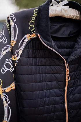 DQD - Insulated Jacket, Black