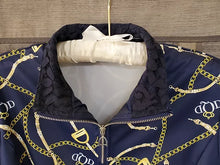 Load image into Gallery viewer, DQD - Navy Print Shirt
