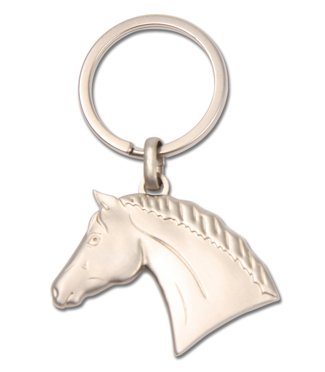 Horsehead Key Ring