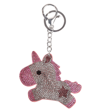 Load image into Gallery viewer, Unicorn Pendants/Key Rings
