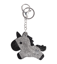 Load image into Gallery viewer, Unicorn Pendants/Key Rings
