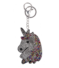 Load image into Gallery viewer, Unicorn Pendants/Key Rings
