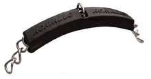 Load image into Gallery viewer, Acavallo Gel Curb Chain Guard, Black
