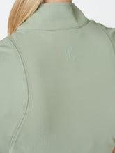 Load image into Gallery viewer, Adele Short Sleeve Top - Khaki Green
