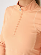 Load image into Gallery viewer, Adele Long Sleeve Top - Coral
