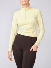 Load image into Gallery viewer, Adele Long Sleeve Top - Sunlight
