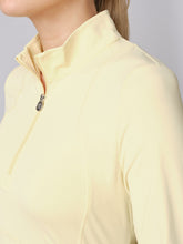 Load image into Gallery viewer, Adele Long Sleeve Top - Sunlight
