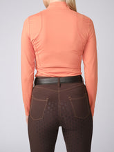 Load image into Gallery viewer, Adele Long Sleeve Top - Ginger
