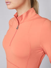 Load image into Gallery viewer, Adele Long Sleeve Top - Ginger
