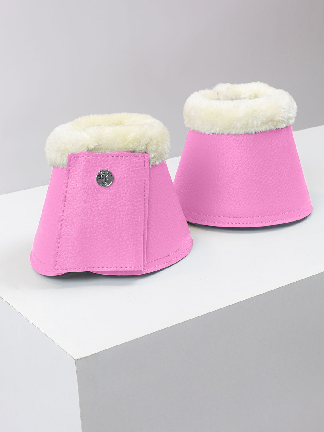 Bell Boots, Pink