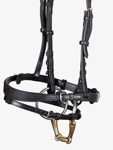 Load image into Gallery viewer, Nosebands, HVE, Black
