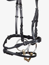 Load image into Gallery viewer, Nosebands, HVE, Black
