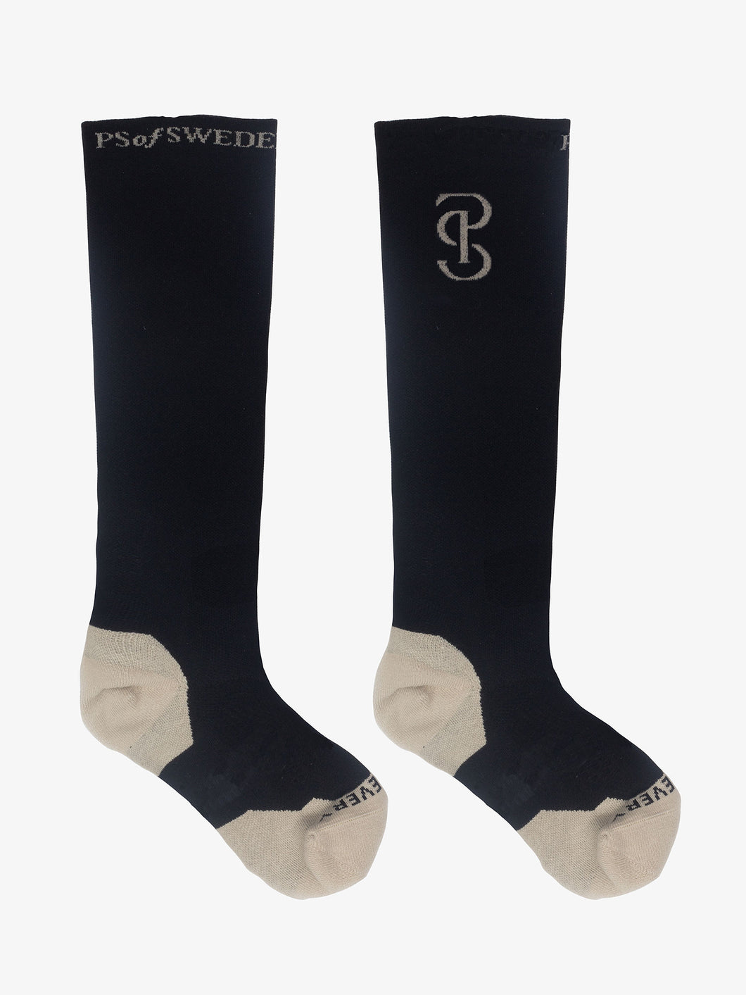 PS Holly Riding Sock - Black