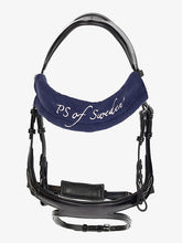 Load image into Gallery viewer, Browband Cover, Deep Sapphire
