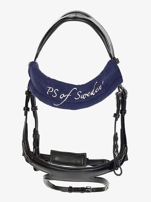 Browband Cover, Deep Sapphire