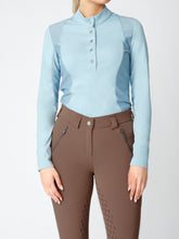 Load image into Gallery viewer, Cecile Base Layer - Stone Blue
