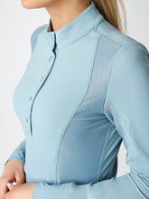 Load image into Gallery viewer, Cecile Base Layer - Stone Blue
