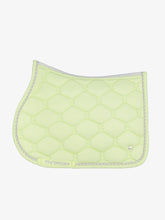 Load image into Gallery viewer, Jump Saddle Pad Classic, Seed Green
