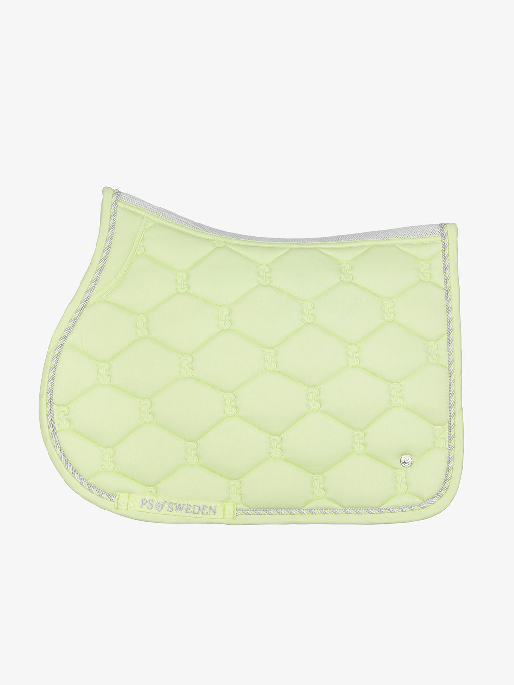 Jump Saddle Pad Classic, Seed Green