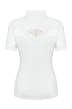 Load image into Gallery viewer, Fair Play Competition Shirt CECILE ROSEGOLD, White
