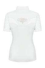 Load image into Gallery viewer, Fair Play Competition Shirt CECILE ROSEGOLD, White

