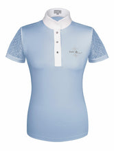 Load image into Gallery viewer, Fair Play Competition Shirt CECILE, Blue
