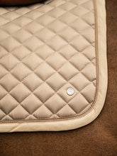 Load image into Gallery viewer, Jump Saddle Pad, Pole - Sand
