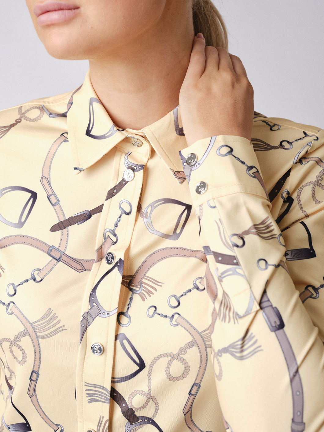 Estelle Shirt, Sunlight