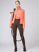 Load image into Gallery viewer, Adele Long Sleeve Top - Ginger
