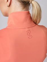 Load image into Gallery viewer, Fleur Zip Jacket - Ginger
