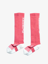 Load image into Gallery viewer, Riding Socks, Lisa - Berry Pink
