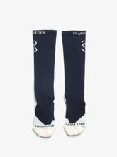 Load image into Gallery viewer, PS Holly Riding Sock - Navy
