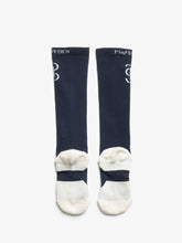 Load image into Gallery viewer, PS Holly Riding Sock - Navy
