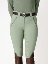 Load image into Gallery viewer, Ivy Breeches - Khaki Green
