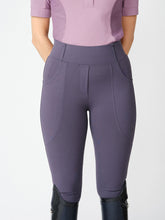 Load image into Gallery viewer, Riding Tights, Juliette - Odessy Blue
