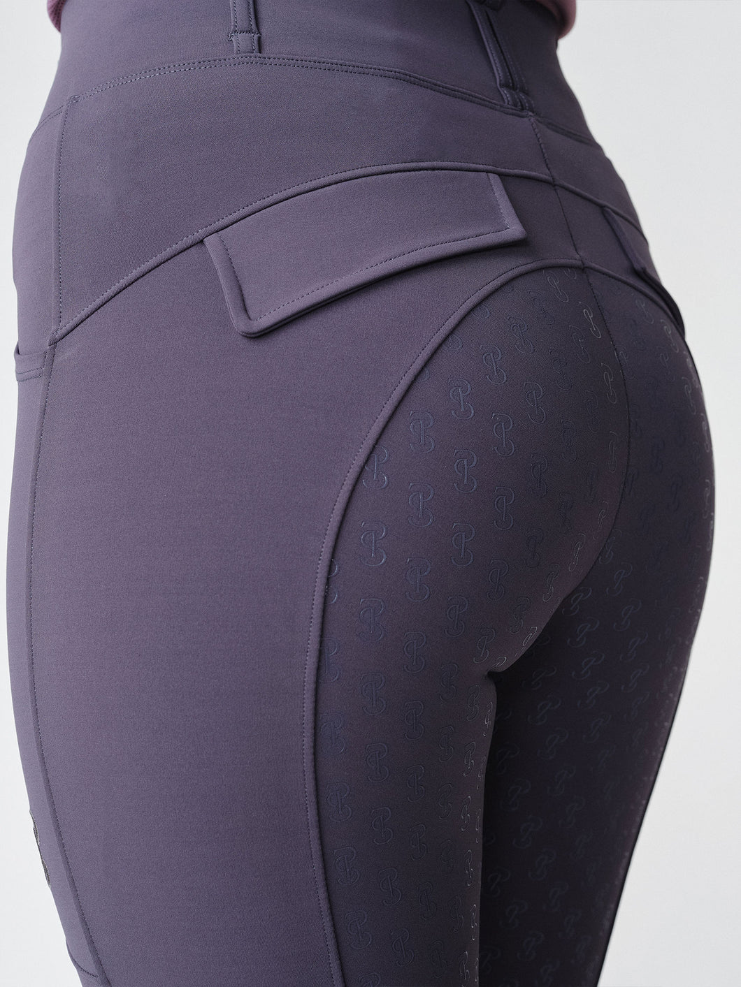 Riding Tights, Juliette - Odessy Blue